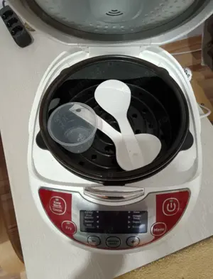 Multicooker Tefal fuzzi logic - imagine 3