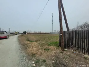 Teren intravilan Sat. Rasa, schimp cu auto + - dif. (Se poate lotiza) - imagine 2