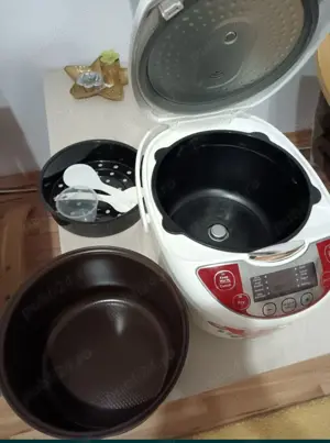 Multicooker Tefal fuzzi logic - imagine 4