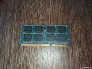 4Gb DDR3 Hynix memorie ram laptop - imagine 3