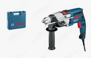 Masina gaurit cu percutie bosch gsb 19 2 originala germania