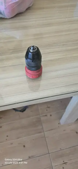 mandrina interschimbabila pt metabo uhev 2860-2 quick  - imagine 2