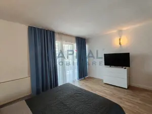 Penthouse pe 2 niveluri cu terase, parcare in Buna Ziua! comision 0% - imagine 5