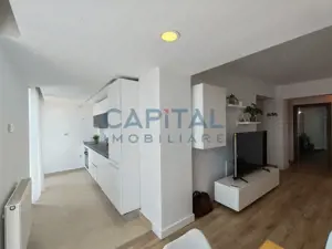 Penthouse pe 2 niveluri cu terase, parcare in Buna Ziua! comision 0% - imagine 10