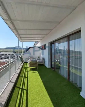 Penthouse pe 2 niveluri cu terase, parcare in Buna Ziua! comision 0% - imagine 15