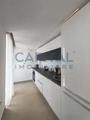 Penthouse pe 2 niveluri cu terase, parcare in Buna Ziua! comision 0% - imagine 11