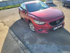 Vand   schimb +- dif. Mazda 6, 2.0, 2014
