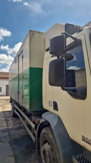 DAF LF Euro 6 Frigo + Lift   Transport la temperatura controlata - imagine 2
