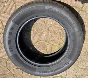 Anvelope Vara 275/55 R19 111W Continental PremiumContact 6 MO - 4 BUC - imagine 2