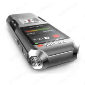 MADE in KOREA Philips DVT-4010 reportofon profesional stereo SIGILAT