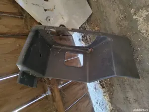 Bară față MAN tga 2002 NOI - imagine 3