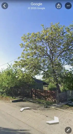 Teren intravilan de vânzare   1.174 mp   Comuna Troianul, Str. Teilor nr. 7 - imagine 4