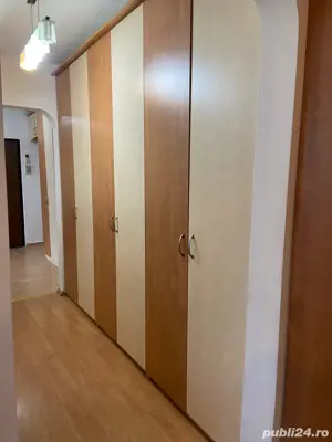 PROPRIETAR inchiriez in regim hotelier sau pe termen lung apartament 3 camere zona Decebal - imagine 8