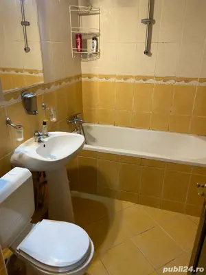 PROPRIETAR inchiriez in regim hotelier sau pe termen lung apartament 3 camere zona Decebal - imagine 10