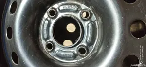 Janta 4x108 R15 Noua Ford - imagine 3