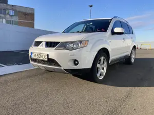 Mitsubishi Outlander 2.0 Diesel 4x4 2009