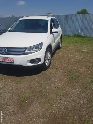 vw tiguan 4x4 .automata diesel - imagine 5