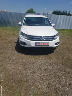 vw tiguan 4x4 .automata diesel