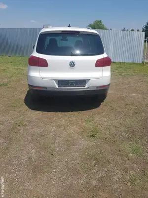 vw tiguan 4x4 .automata diesel - imagine 2