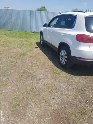 vw tiguan 4x4 .automata diesel - imagine 3