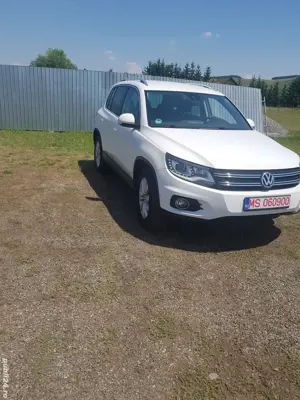 vw tiguan 4x4 .automata diesel - imagine 6