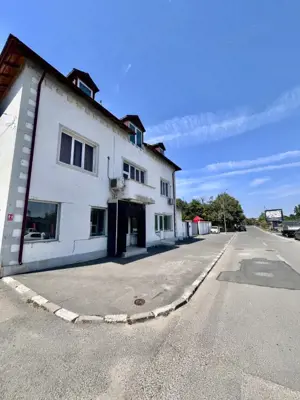 Spatiu industrial de inchiriat-Pretabil productie/depozitare-Oras Pantelimon-DN3