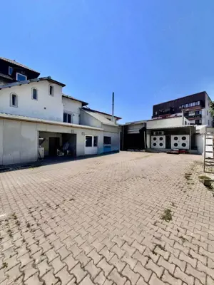 Spatiu industrial de inchiriat-Pretabil productie/depozitare-Oras Pantelimon-DN3 - imagine 3