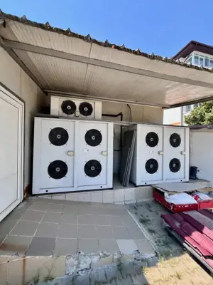 Spatiu industrial de inchiriat-Pretabil productie/depozitare-Oras Pantelimon-DN3 - imagine 15