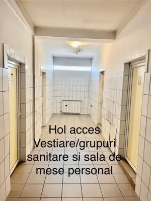 Spatiu industrial de inchiriat-Pretabil productie/depozitare-Oras Pantelimon-DN3 - imagine 7