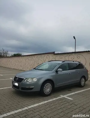 Proprietar, Passat B6, Euro 5,Intretinut  - imagine 3