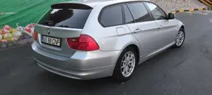 Vand BMW 318d 2010 automat pret 3650euro - imagine 7