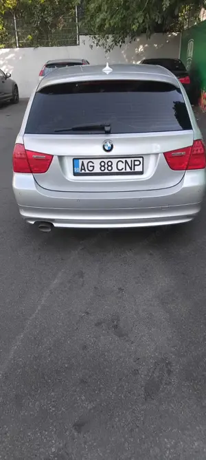 Vand BMW 318d 2010 automat pret 3650euro - imagine 2