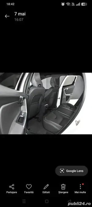 Volvo XC60 De vânzare D4 - imagine 8
