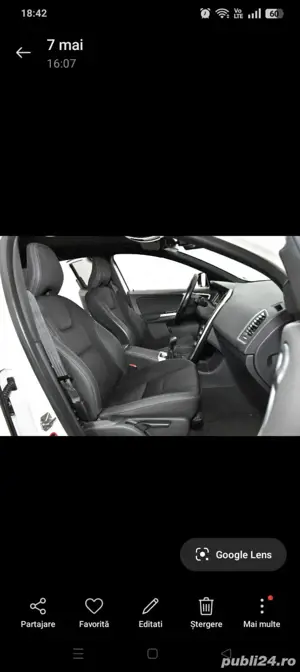 Volvo XC60 De vânzare D4 - imagine 4