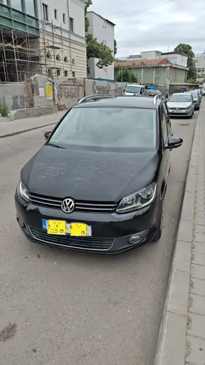 Volkswagen Touran 2.0 TDI Highline