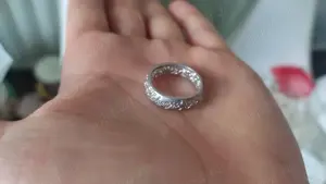 pandantiv bufnita, metal - Harry Potter | Inel din aliaj zinc, Lord of the rings   the hobbit - imagine 3