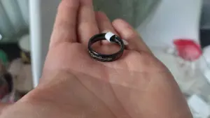 pandantiv bufnita, metal - Harry Potter | Inel din aliaj zinc, Lord of the rings   the hobbit - imagine 4