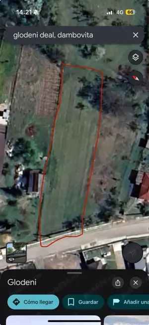 Teren intravilan de vanzare - imagine 3