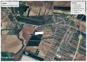 Vand teren 4990 mp Joita Giurgiu - imagine 2