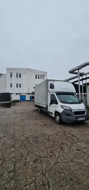 Peugeot boxer 2017 2.0 diesel - imagine 4
