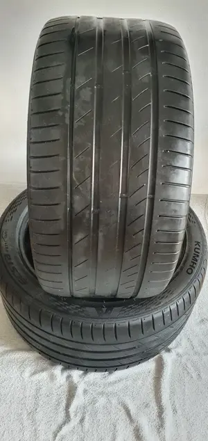 Anvelope de vara Kumho Ecsta 315 35 R20 PS71 SUV