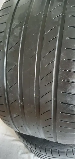 Anvelope de vara Kumho Ecsta 315 35 R20 PS71 SUV - imagine 2