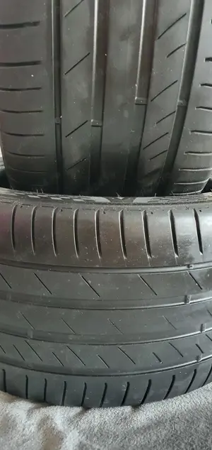 Anvelope de vara Kumho Ecsta 315 35 R20 PS71 SUV - imagine 4