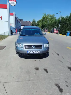 PASSAT B5.5 ultimul model 2005 cu motor 2.0 tdi 