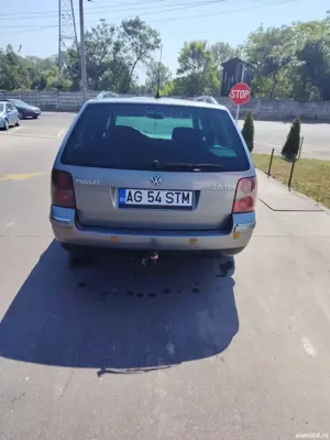 PASSAT B5.5 ultimul model 2005 cu motor 2.0 tdi  - imagine 3