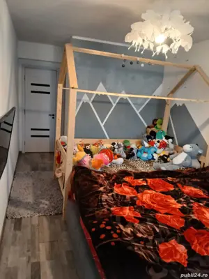 Apartament 3 camere  | 61mp utili  9 mp balcoaneFiald Bacau - imagine 5