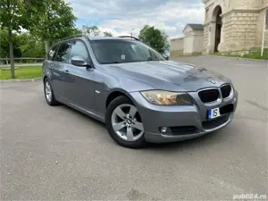 Bmw seria 3 înmatriculat