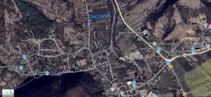 Vand teren 3000 mp, Com. Mihaesti, Sat Buleta