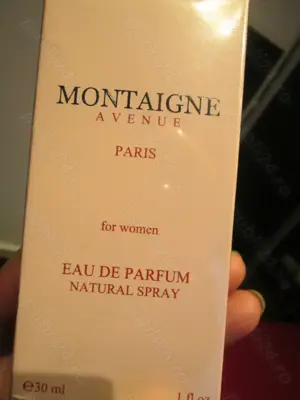 parfum dame Paris