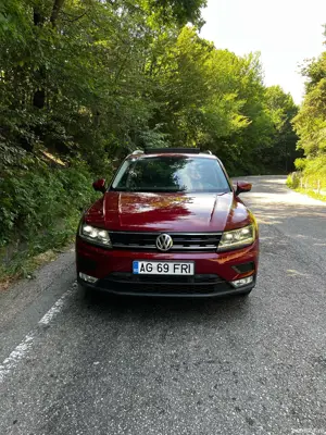 Volswagen Tiguan 1.4 TSI Highline Full Led Panoramic Propietar